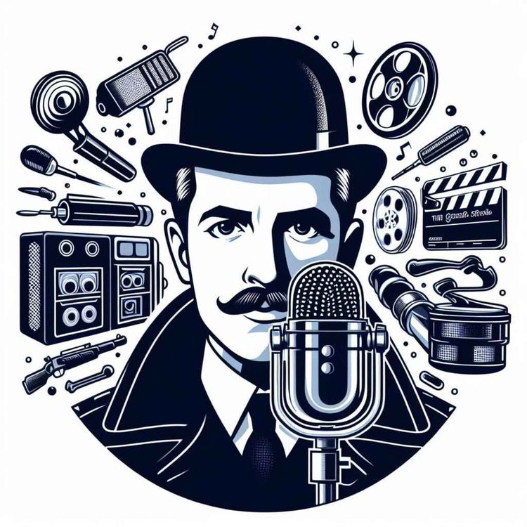 cover art for The Imaginatively Titled Episode One