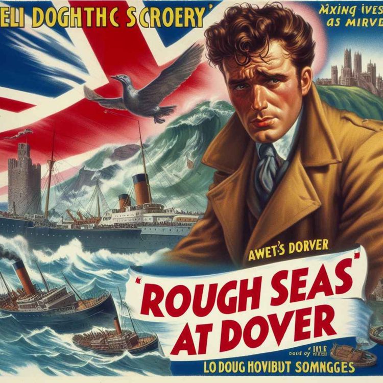 cover art for Mister Acres, Mister Paul, and the Brighton School