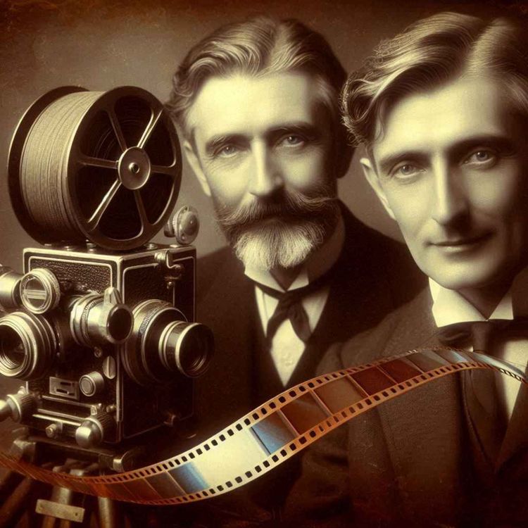 cover art for Mitchell and Kenyon: Local Films for Local People!