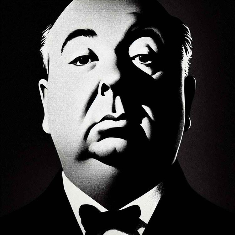 cover art for Alfred Hitchcock Part One