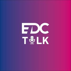 cover art for EDC TALK