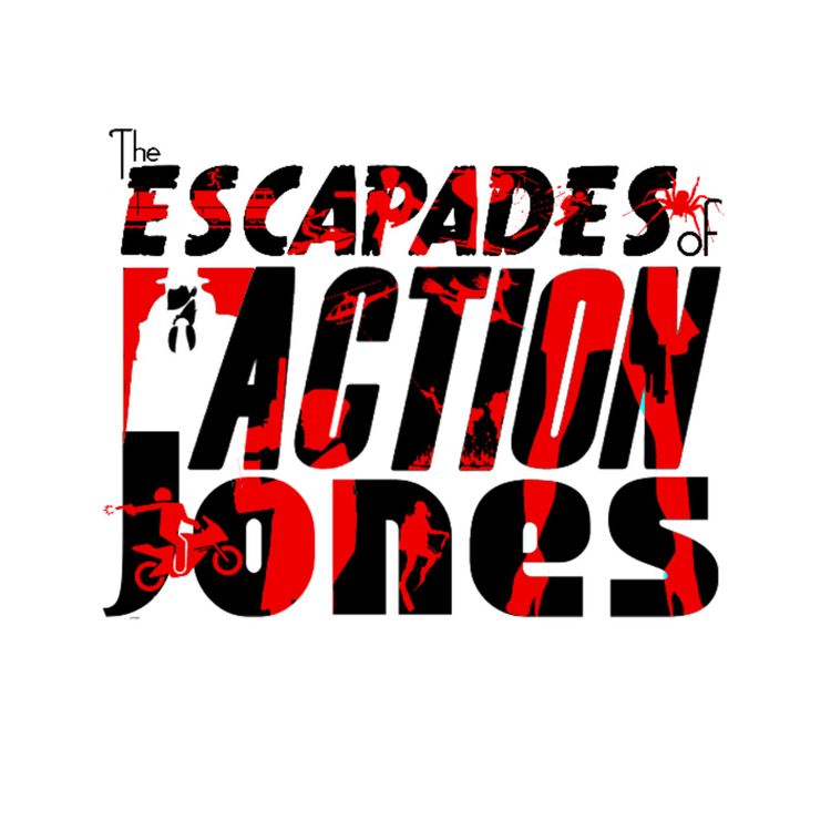 cover art for Intro - Watch out Evil! Here comes... Action Jones!