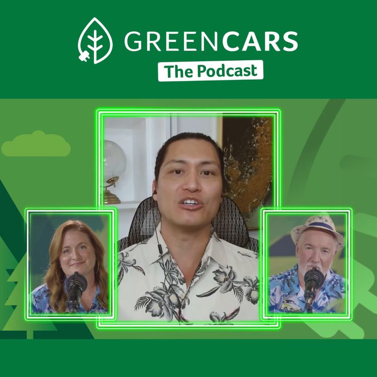 cover art for Charging Isn’t Equal: The Reality of EV Charging Across Different States | GreenCars Podcast Episode 16