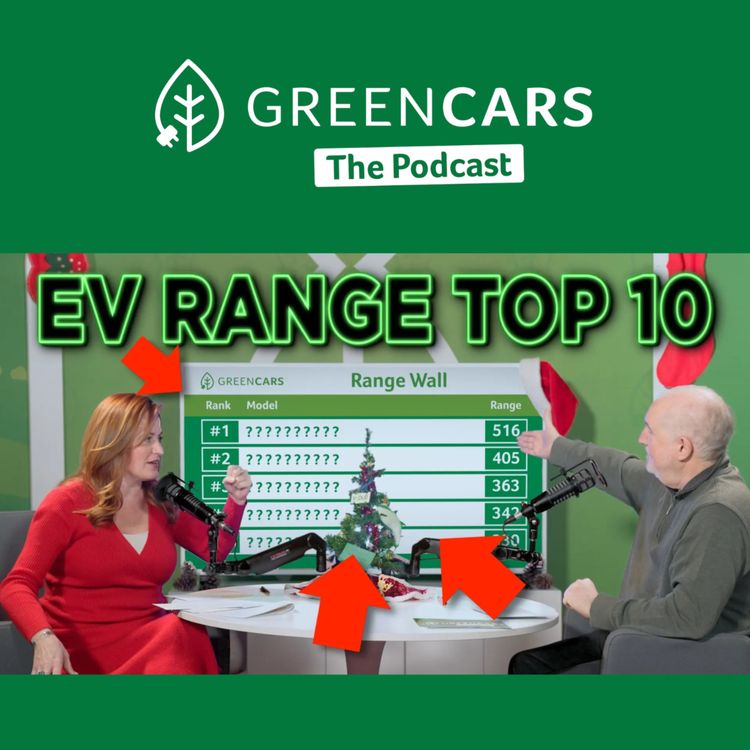 cover art for EV Milestones, Charging Insights & Election Impacts | GreenCars Podcast Ep. 22