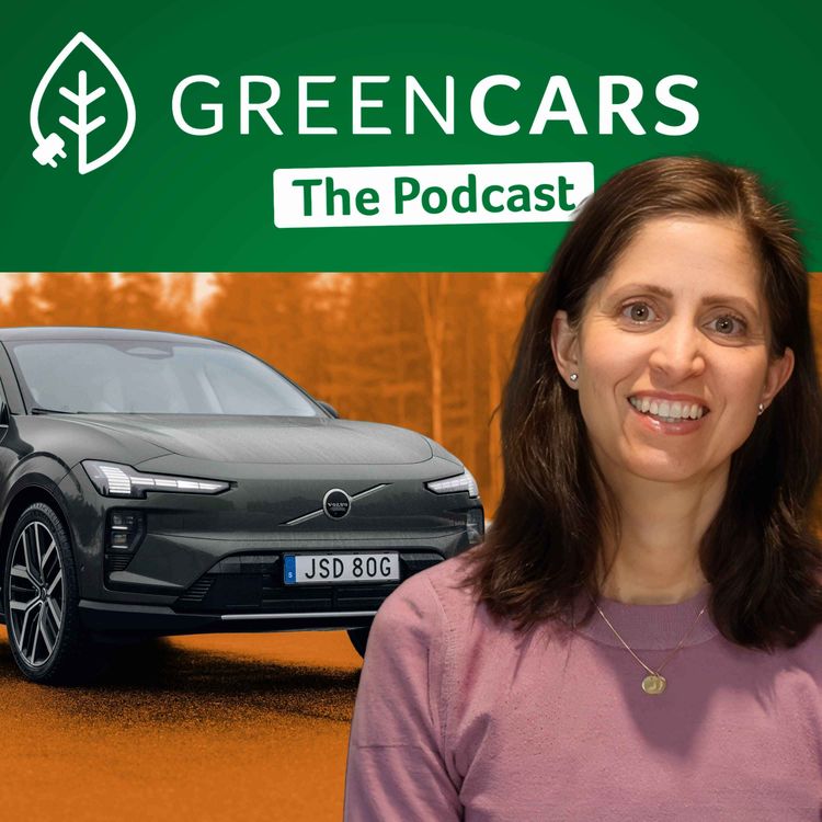 cover art for Volvo's Vanessa Butani on Mastering Sustainability Beyond EVs