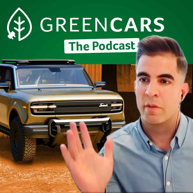 cover art for Scout Motors' Ryan Decker on the Brand's Plan to use Legacy to Redefine the Future