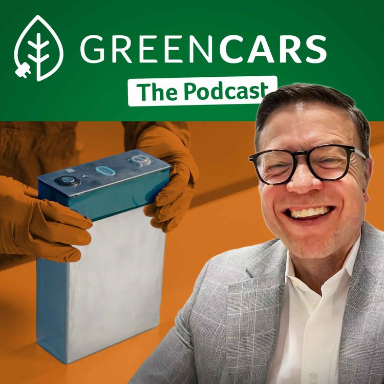 cover art for Kurt Kelty Reveals GM's Future Battery Strategies for EVs and Infrastructure