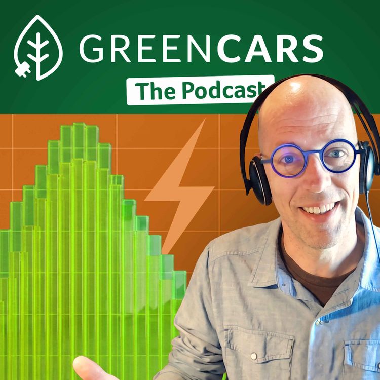 cover art for Scott Case on How Recurrent is Unlocking the Real Data on EV Lifespans