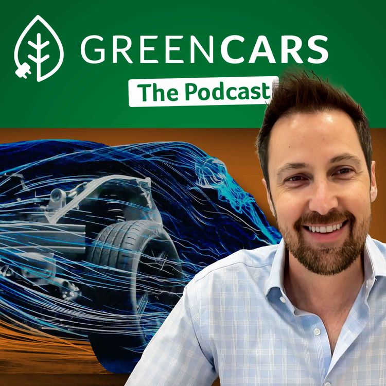 cover art for Ford's Alan Clarke on How They Started from Scratch to Make a Better EV