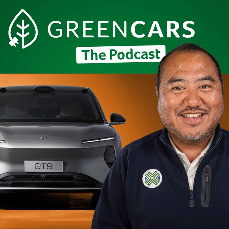 cover art for Analyst Tu Le Says U.S. Automakers Will Never Catch Up to China, and That's Fine