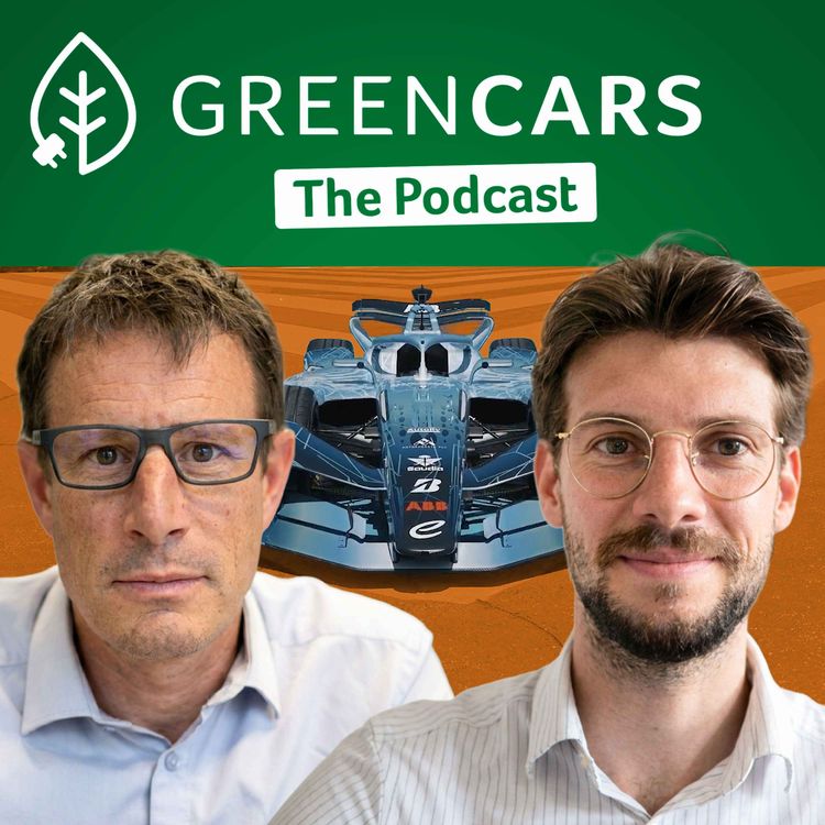 cover art for Inside the FIA's Plan to Make Motorsport Sustainable On Track and Off