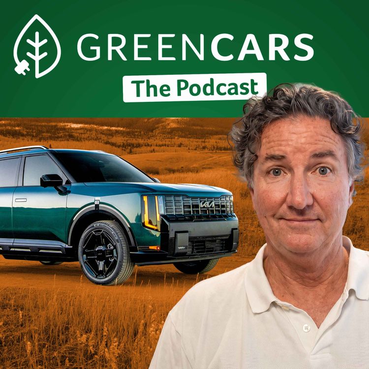 cover art for James Bell Explains Why Kia EVs are Staying the Course