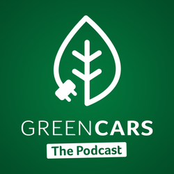 cover art for GreenCars, The Podcast