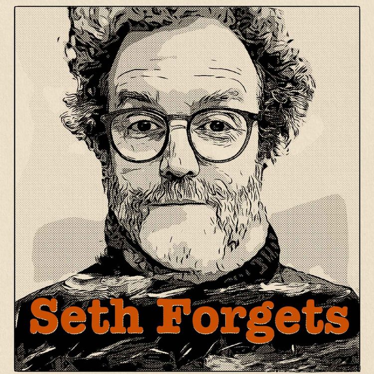 cover art for I Was Thinking Today About Forgetting