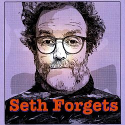 cover art for Seth Forgets