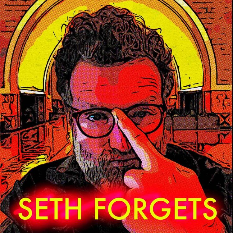 cover art for I Was Thinking Today About This Podcast