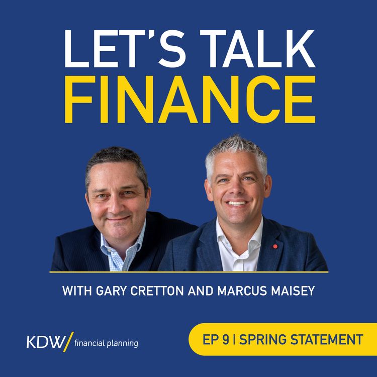 cover art for Spring Statement