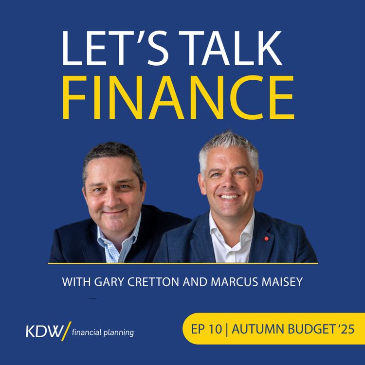 cover art for Autumn Budget 2025 - Beyond the Budget Headlines