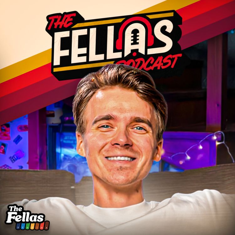 cover art for 181. Joe Sugg On Why UK Vloggers QUIT YouTube, LA Trip With Joe Weller & Zoella & Alfie’s Relationship!