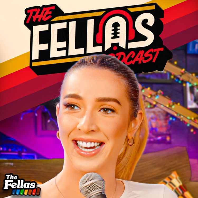 cover art for 262. GK Barry Talks I’m A Celeb Secrets, Proposing to her Girlfriend & Top 5 Things To Sniff…