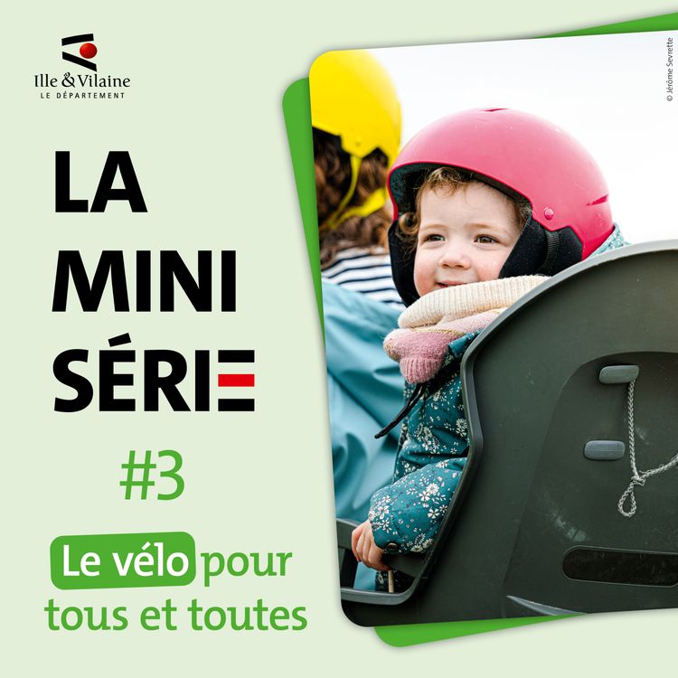 cover art for Episode 3 : les choix "courageux" du Département d'Ille-et-Vilaine pour le vélo