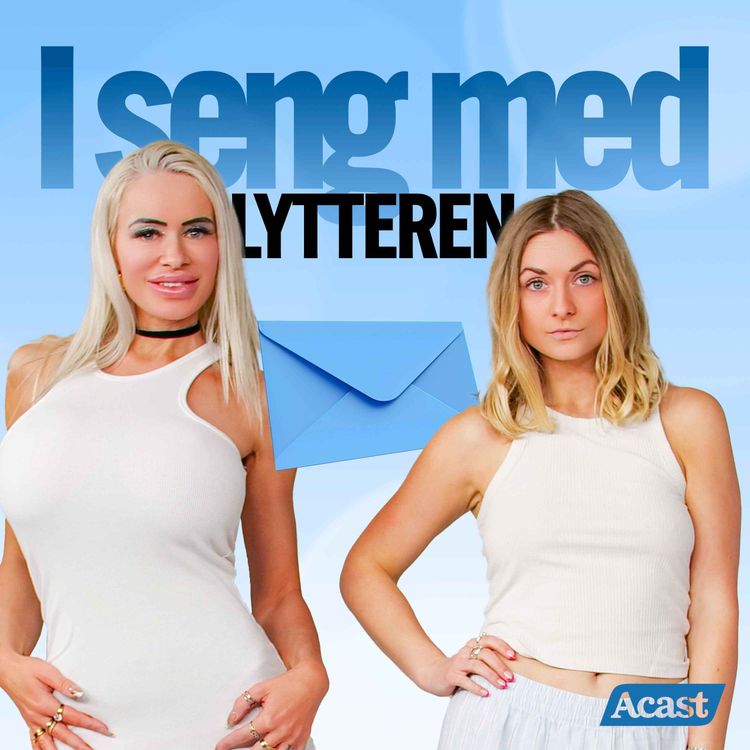 cover art for I SENG MED LYTTEREN - trekant, swinger, blindfold og en kæmpe pik