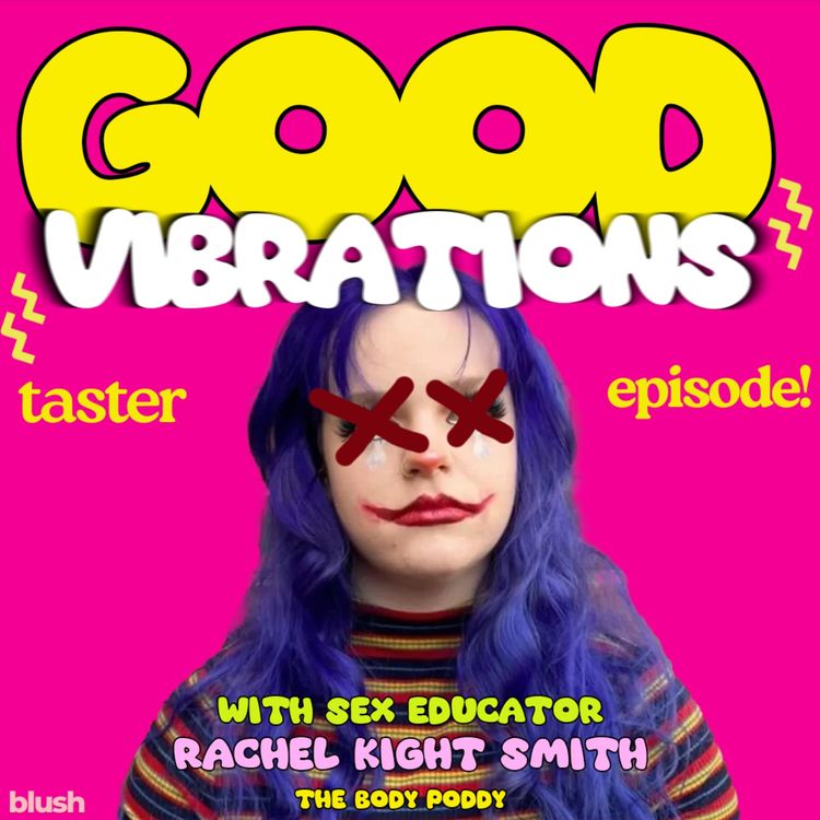 cover art for Taster! Your Smutty Questions