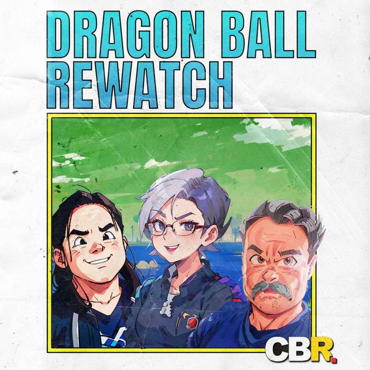 cover art for Episode 1 - "The Secret of the Dragon Balls"