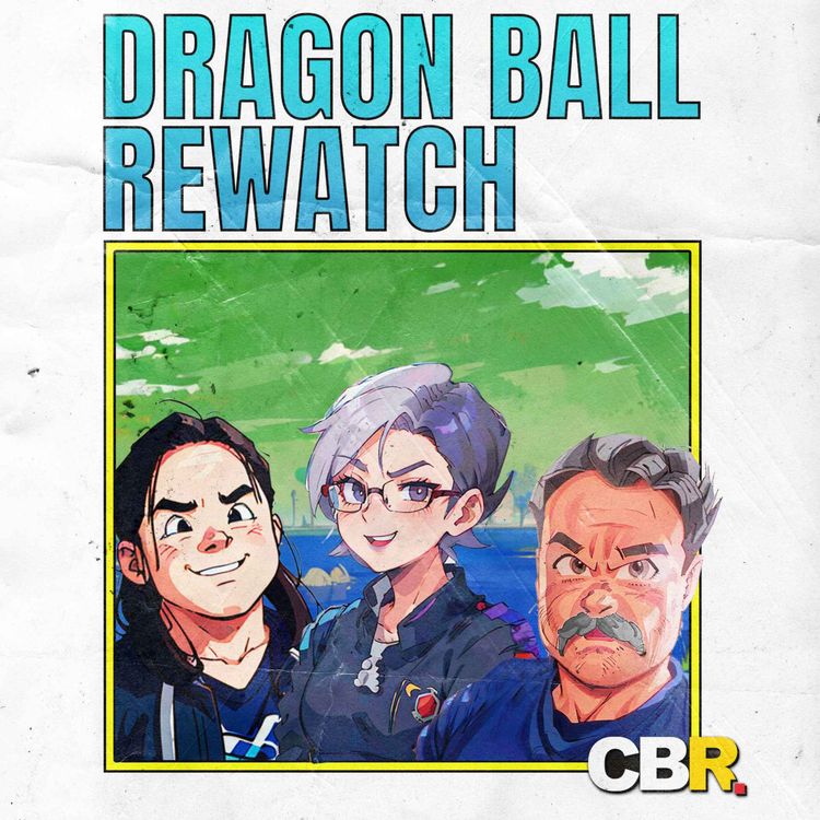 cover art for Dragon Ball Rewatch Episode 7: The Ox King on Fire Mountain