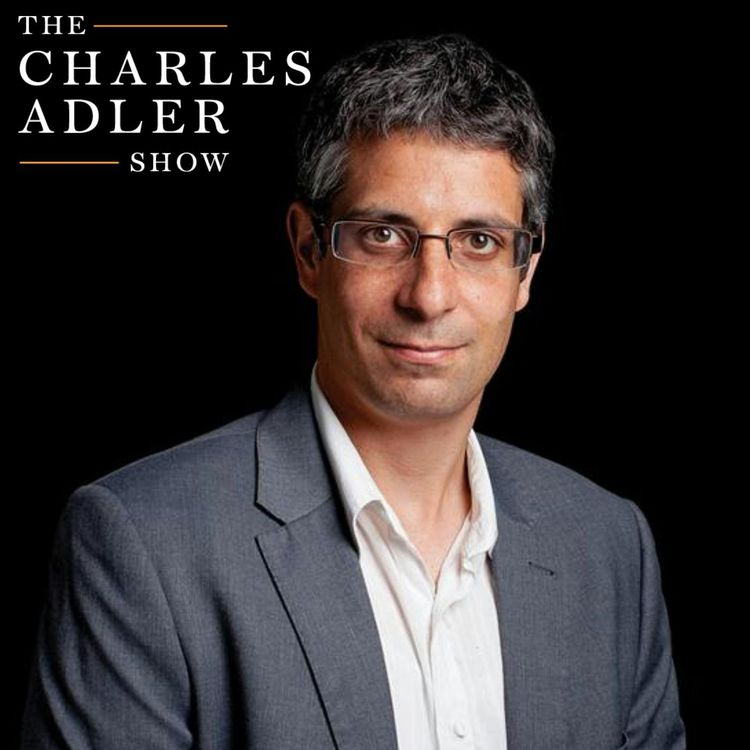 cover art for Jason Markusoff: CBC News: Alberta's Canada Pension Plexit