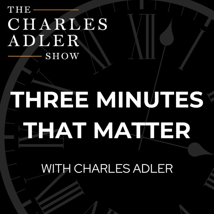 cover art for 3 Minutes That Matter: Interest Rate Pause, Proud Boy Sentenced, Destitute Canadians