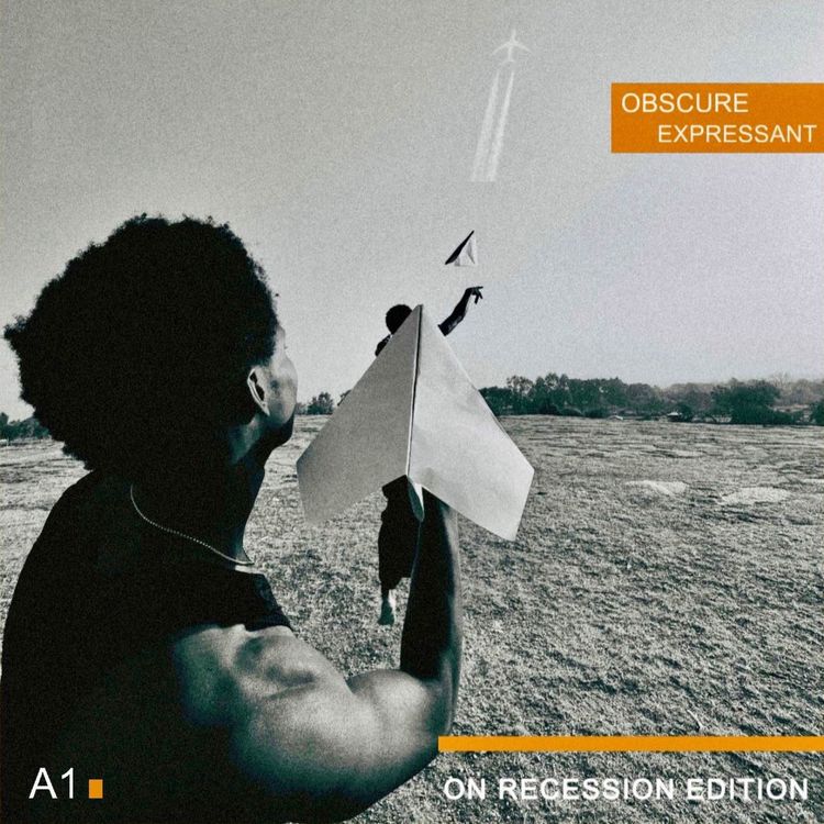 cover art for 009. Obscure Expressant — On Recession Mix by Nathilocks (SA)