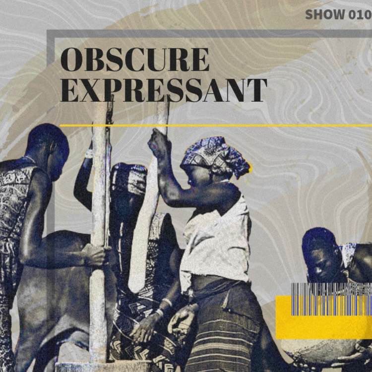 cover art for 010. The Interspace Mix by Neo Noksqaured (SA)