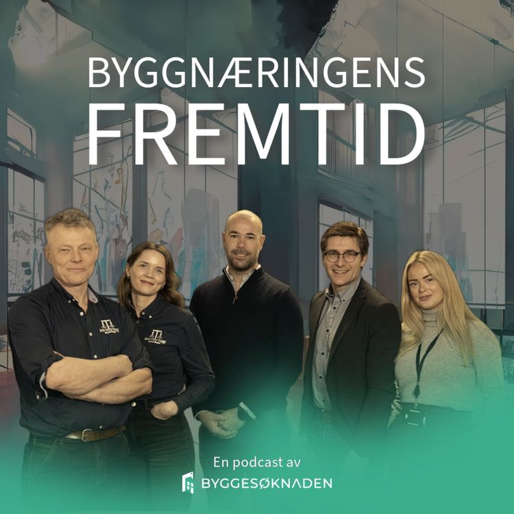 cover art for Avslører og bekjemper kriminalitet i byggenæringen