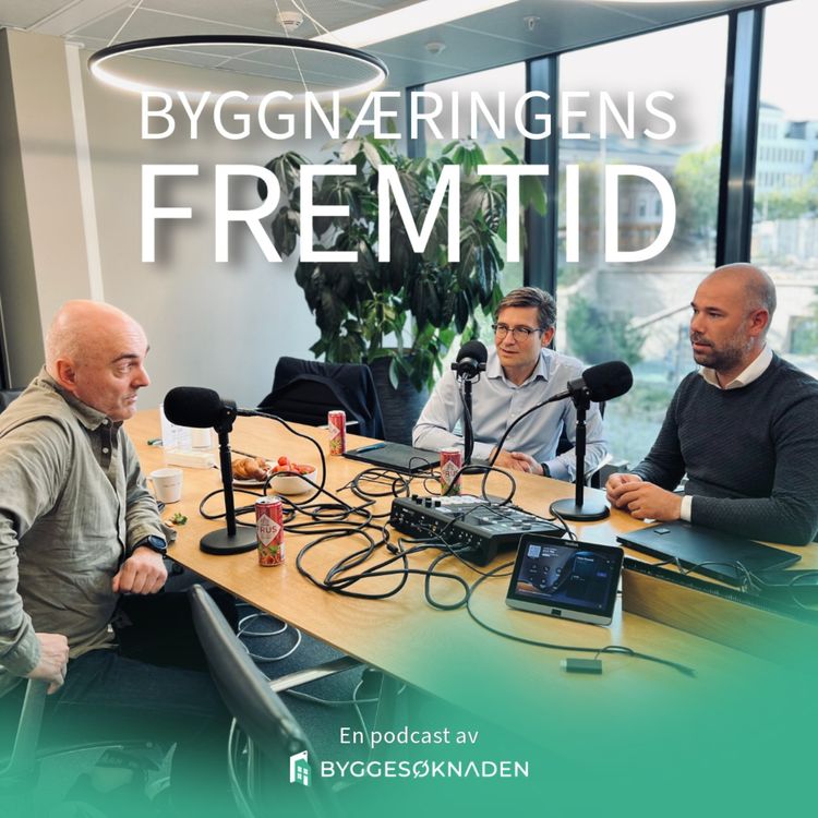 cover art for Nikolaos Farmakis - Eiendom, bedre boliger og Darth Wader-huset