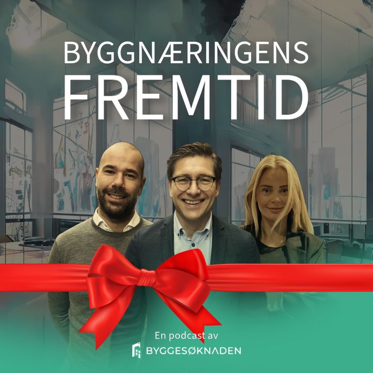 cover art for Julespesial: Året som har gått og byggesøknaden