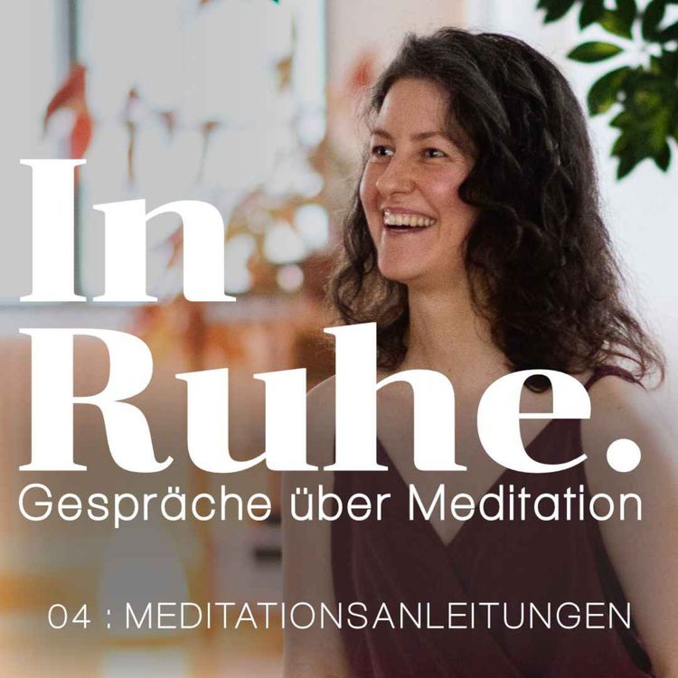 cover art for Souverän und authentisch: Die richtigen Worte zum Anleiten von Meditationen finden