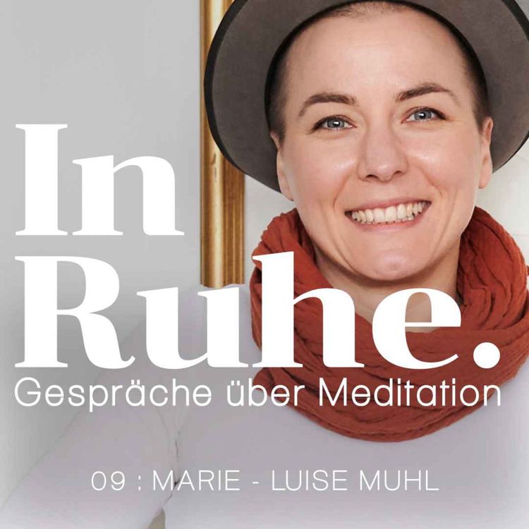 cover art for Frieden mit dem Körper schließen: Chronischer Schmerz als Weg zur Meditation mit Marie-Luise Muhl