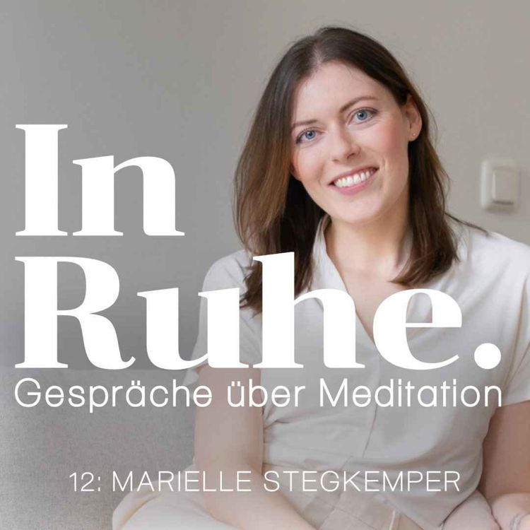 cover art for Die heilsame Kraft des Klangs mit Marielle Stegkemper