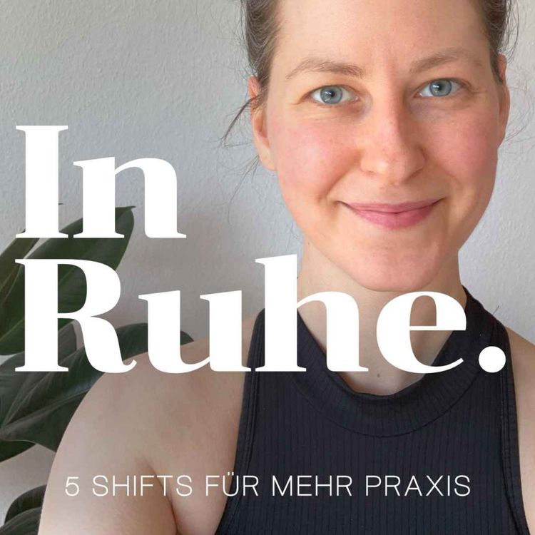 cover art for Wie du es schaffst, regelmäßig zu meditieren: 5 machtvolle Shifts über die selten gesprochen wird