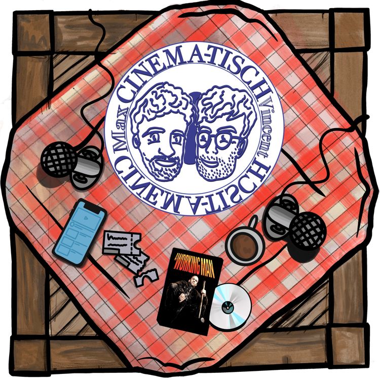 cover art for Folge 24: A Working Rant