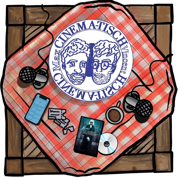 cover art for Folge 29: Graue Gewässer und herrlicher Horror!