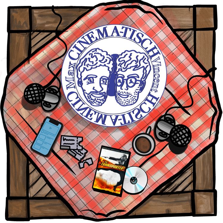 cover art for Folge 30: Schäbige Action