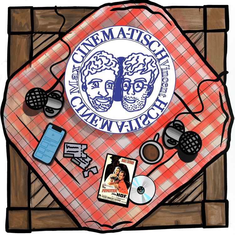 cover art for Folge 32: Das Fenster zum Film des Jahres