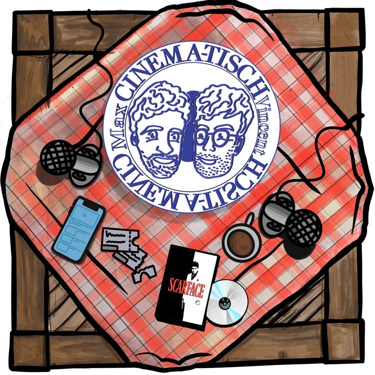 cover art for Folge 35: Haftbefehl für Scarface!