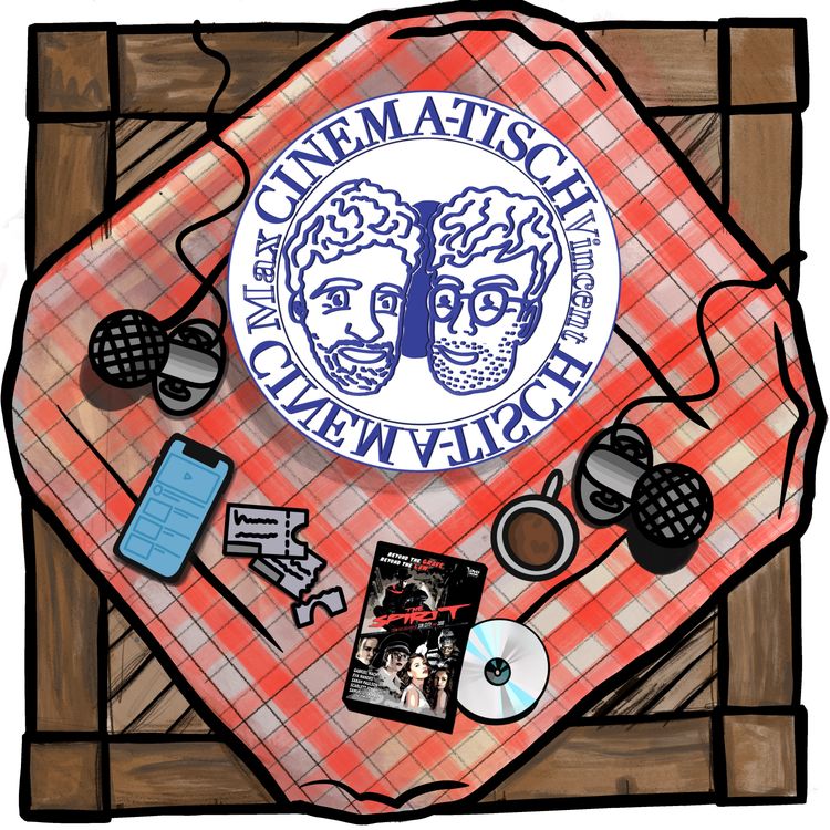 cover art for Folge 36: Max und die rote Krawatte