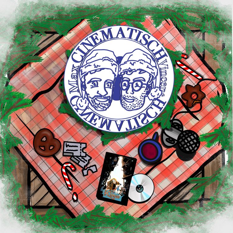 cover art for Folge 38: Ein halbes Dutzend Weihnachtsfilme