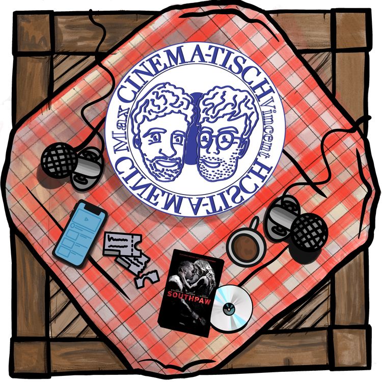 cover art for Folge 41: Boxen mit Oscar und Melania