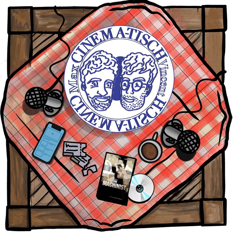 cover art for Folge 43: Von Meeresrauschen und Maschinisten