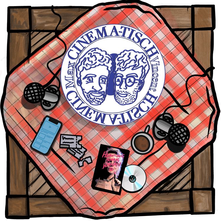 cover art for Folge 52: Jede Menge Wut und Rache und: Die einzige gute SERIE?